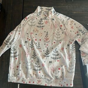 BRAND new !!never worn Christmas sweater -look tunic